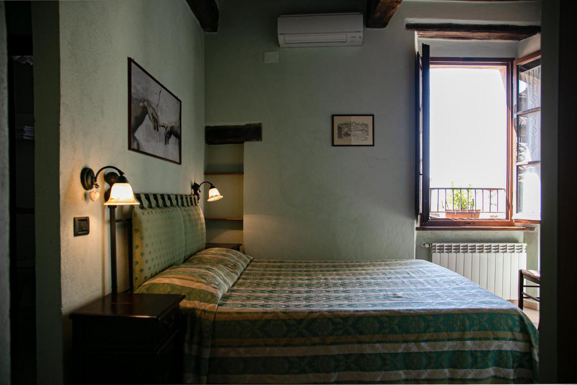 Locanda Nel Cassero Чивителла-Мариттима Экстерьер фото