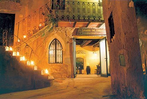 Locanda Nel Cassero Чивителла-Мариттима Экстерьер фото