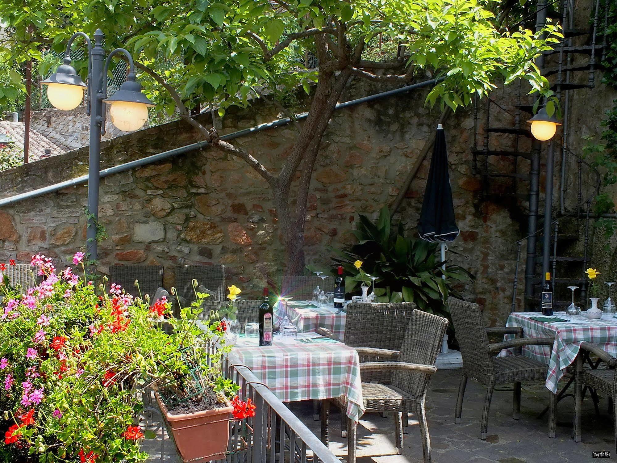 Locanda Nel Cassero Чивителла-Мариттима Экстерьер фото