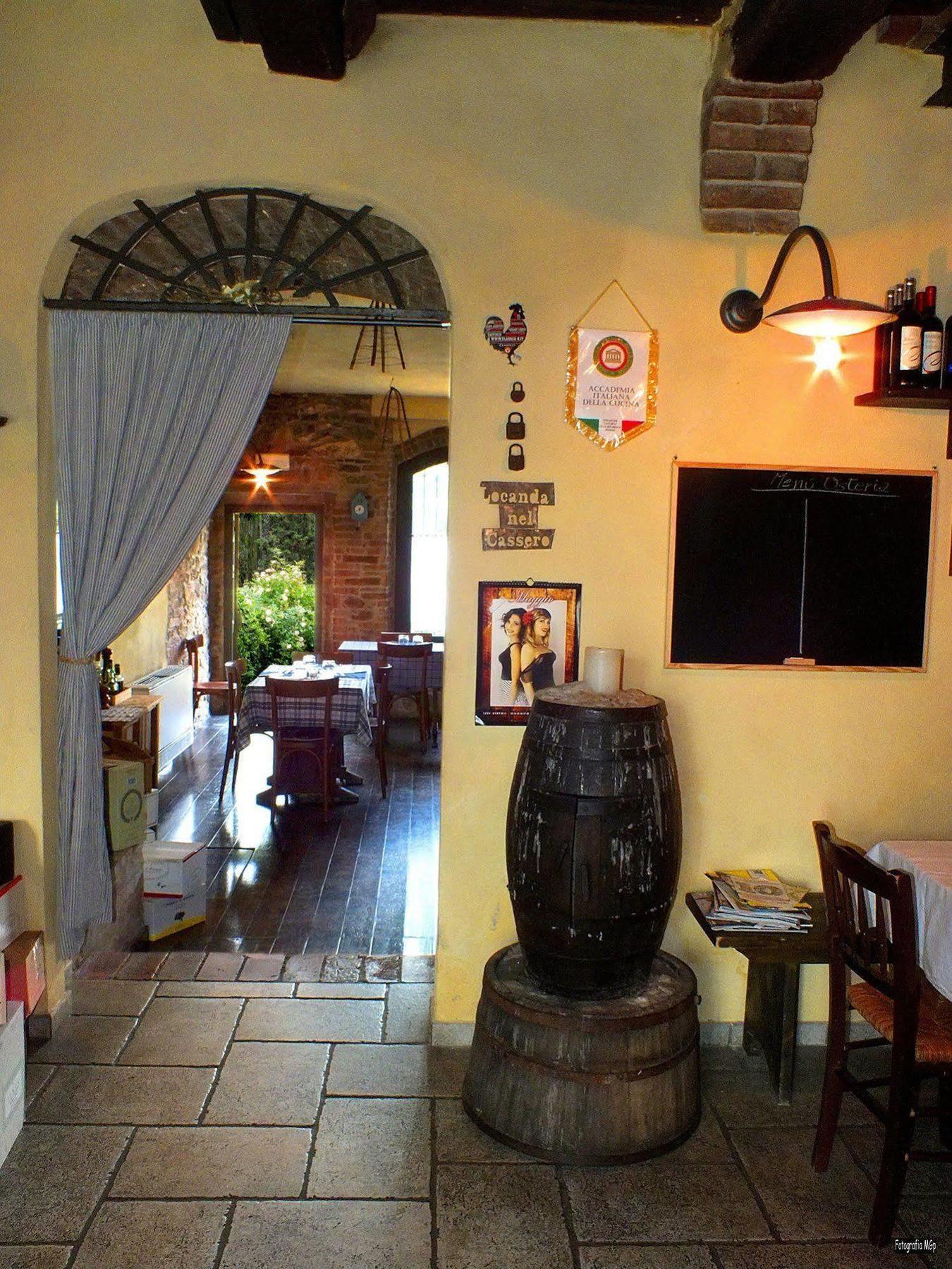 Locanda Nel Cassero Чивителла-Мариттима Экстерьер фото