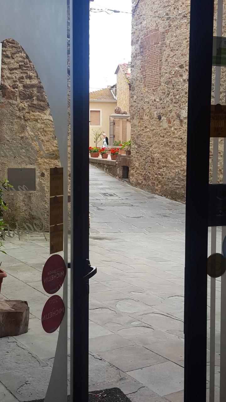 Locanda Nel Cassero Чивителла-Мариттима Экстерьер фото